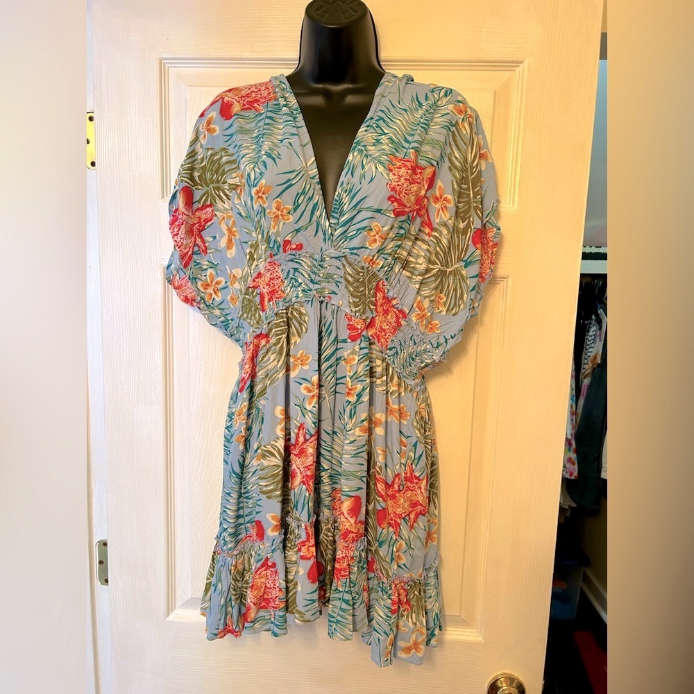 Bathing Suit Coverup